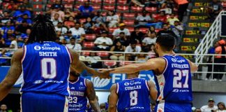 Trotamundos aseguró el primer lugar del Súper 4 tras doblegar a Marinos