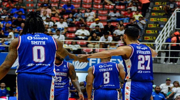 Trotamundos aseguró el primer lugar del Súper 4 tras doblegar a Marinos