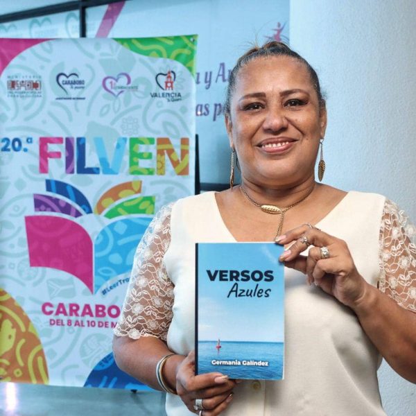 Germania-Filven-Versos azules