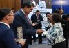 Presidente Maduro otorga el Premio Nacional de Periodismo Simón Bolívar 2025 El canciller de la República Bolivariana de Venezuela, Yván Gil, sostuvo un contacto telefónico con la ministra de Asuntos Exteriores de Madagascar, Rasata Rafaravavitafika, con el fin de afianzar relaciones bilaterales y fortalecer lazos de cooperación entre ambos pueblos.