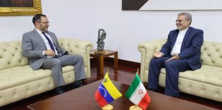 Venezuela e Irán refuerzan Alianza estratégica frente al hegemonismo occidental