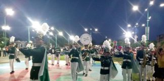 IV Festival Nacional de Bandas Show