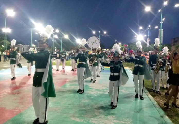 IV Festival Nacional de Bandas Show
