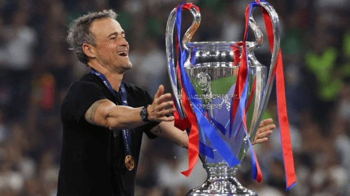 Luis Enrique Consolida