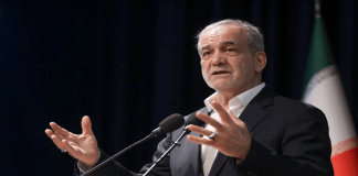 Presidente de Irán declara fin de la guerra y califica a Israel de terrorista