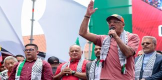 Jorge Rodríguez sugiere retiro de Venezuela de CPI y organismos cómplices de Netanyahu