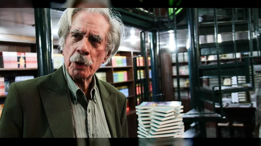 Juan Calzadilla, fallecimiento, poeta, artista plástico, crítico literario