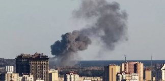 Ofensiva contra infraestructura militar