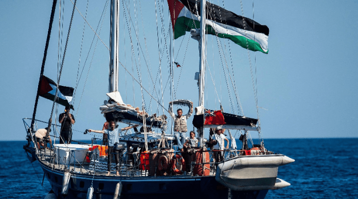 Venezuela condena secuestro de Flotilla de la Libertad y genocidio en Gaza