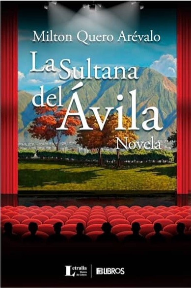 La Sultana del Ávila-novela 2