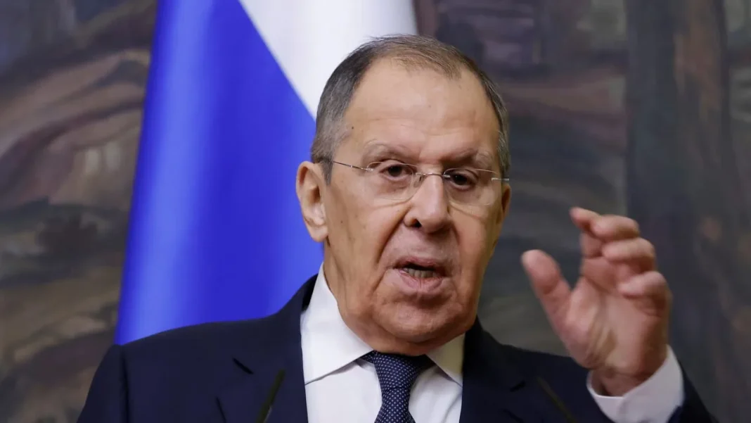 Lavrov-Israel-Irán-condena a ataques israelíes