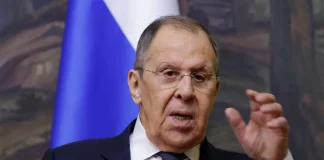 Lavrov-Israel-Irán-condena a ataques israelíes