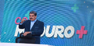 Pdte. Maduro: Estamos dedicados a construir las bases de la nueva Venezuela