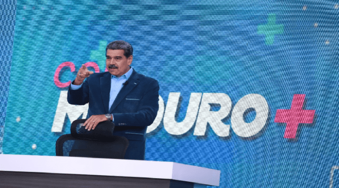 Pdte. Maduro: Estamos dedicados a construir las bases de la nueva Venezuela