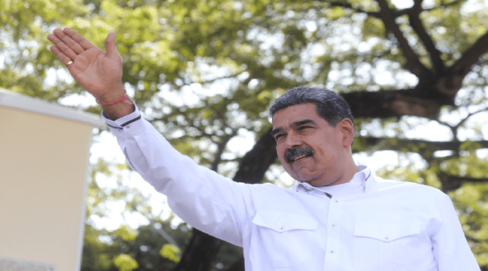 Maduro a Donald Trump: No se deje envenenar más contra Venezuela Maduro a Donald Trump: No se deje envenenar más contra Venezuela
