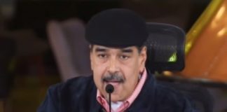 Maduro-taller 7T-paz-lucha contra el fascismo