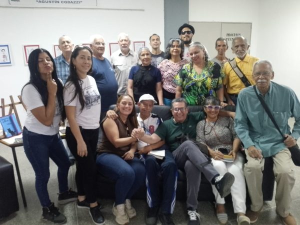 Maracay-homenaje a Calzadilla
