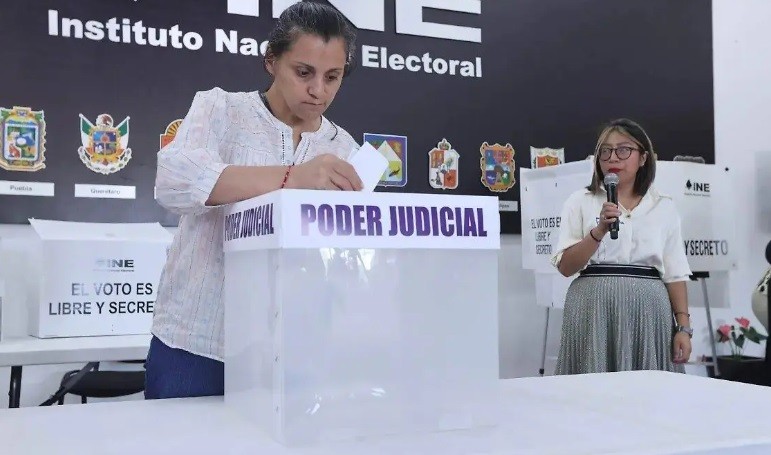México realiza jornada histórica México realiza jornada histórica