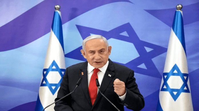 Netanyahu Netanyahu pide aplazar juicio por corrupción ante tribunal israelí