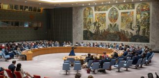 Colombia es elegida por octava vez como miembro del Consejo de Seguridad ONU