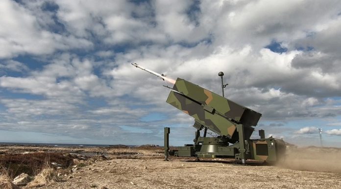 Otan Sistemas antiaéreos de la OTAN