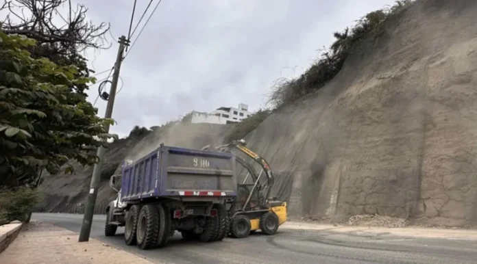 Sismo en Perú