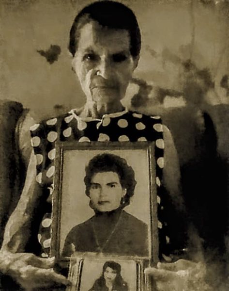Petra Ascanio-retrato joven