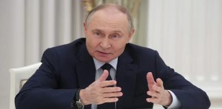 Pdte. Putin: Rusia no media entre Israel e Irán, ofrece sus propias propuestas