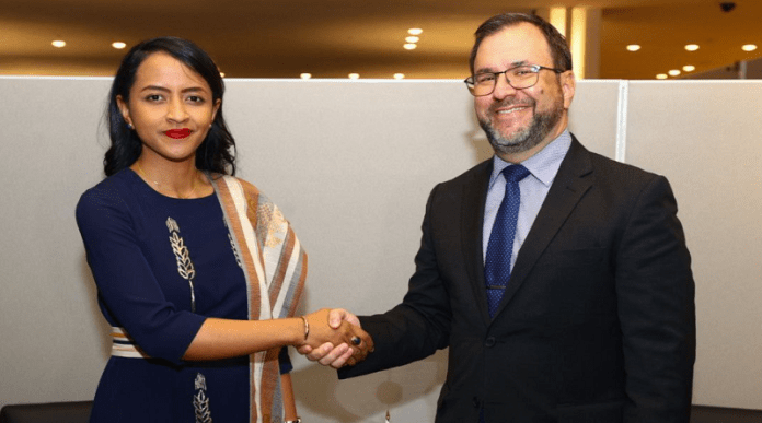 Venezuela y Madagascar afianzan relaciones de cooperación