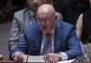 Rusia acusa a EE. UU. e Israel de violar Carta ONU y pide investigación por ataques a Irán