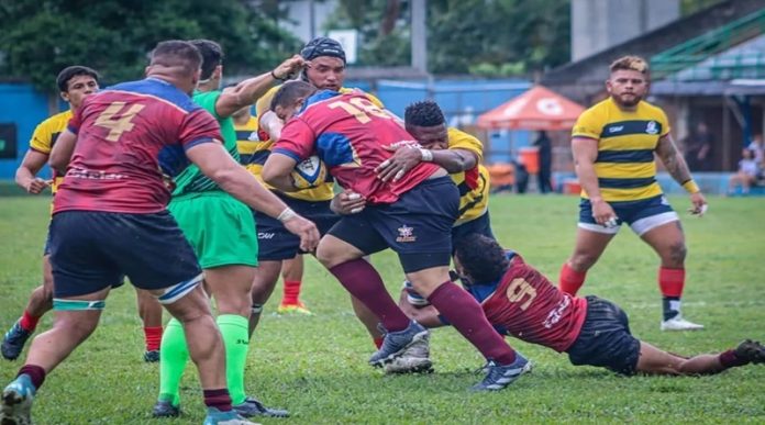 Edición XV del Torneo Nacional de Rugby inicia este 21 de junio en Aragua