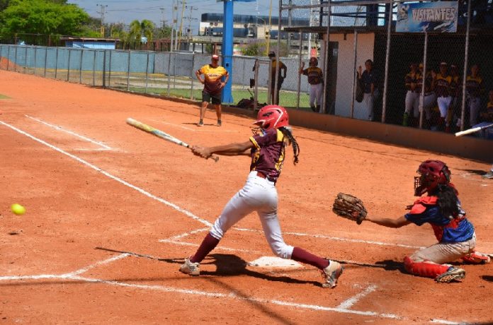 SOFBOL VALENCIA Campeonato Nacional Femenino de Softbol 2025