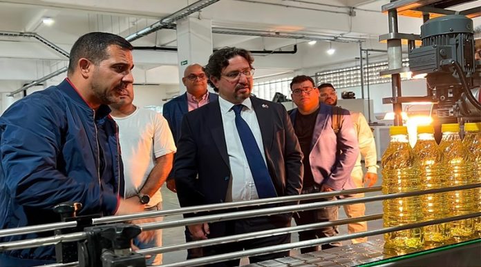 Relaciones de producción entre Venezuela y Türkiye se afianzan