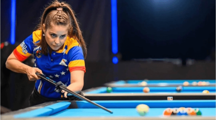 Selección venezolana de billar busca clasificación mundial en Tegucigalpa