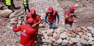 Táchira no registra víctimas por lluvias y reconstruye 34 zonas impactadas