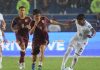 La Vinotinto se prepara en ofensiva ante choque contra Bolivia La Vinotinto contra Bolivia