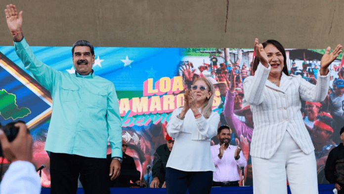 Loa Tamaronis asume Gobernación de Delta Amacuro