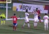 Vinotinto U17-Chile Conmebol-UEFA
