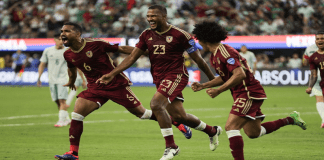 Victoria épica: Venezuela vence a Bolivia y mantiene la esperanza en el mundial