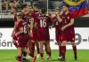 Vinotinto-Bolivia