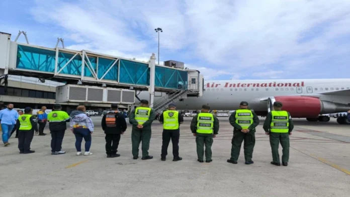 Vuelta a la Patria Vuelo del Plan Vuelta a la Patria