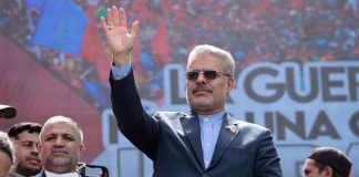 Embajador de Irán en Venezuela denuncia agresiones terroristas del sionismo israelí