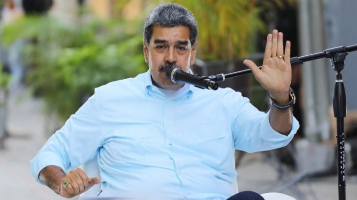 Presidente Maduro condena ataque de EEUU contra Irán