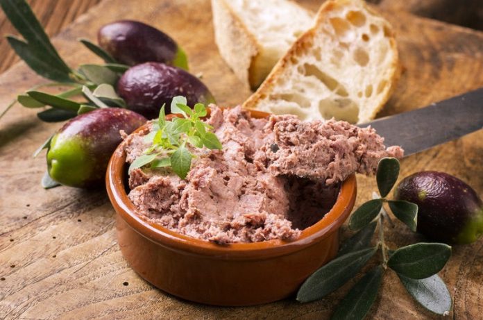 a Paté de hígado de res