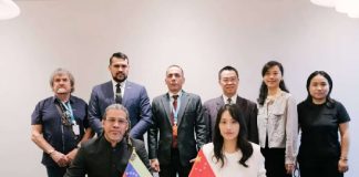 La Alianza Internacional de Festivales de Cine “La Franja y la Ruta” tiene como objetivo fundamental el fomento de la cultura y el arte a través del cine.