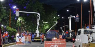 Infraestructura eléctrica