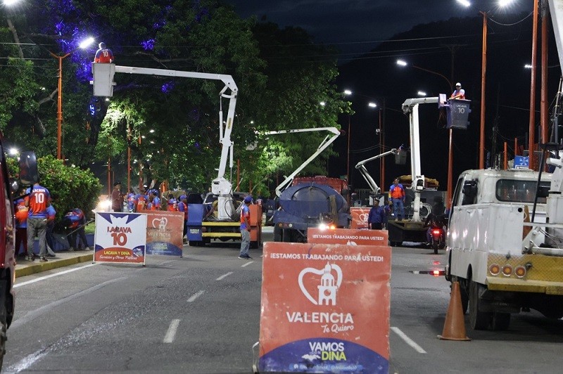 a Infraestructura eléctrica