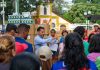 Entregan 3 mil 987 luminarias a comunidades de Yagua y Aragüita en Guacara