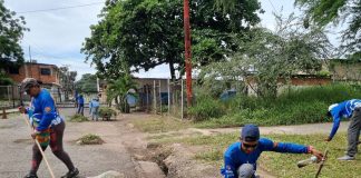 Plan Cayapa Integral