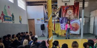 Taller Violencia en el noviazgo joven